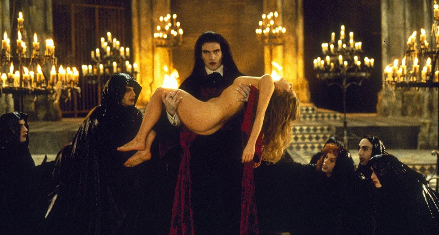 Секс Вампир В России 1996