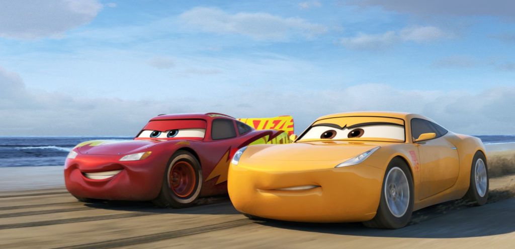 Cars 3