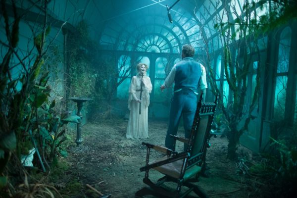 Filmkritik Winchester Das Haus der Verdammten