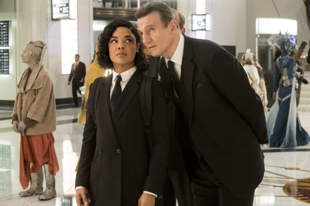 Men in Black International