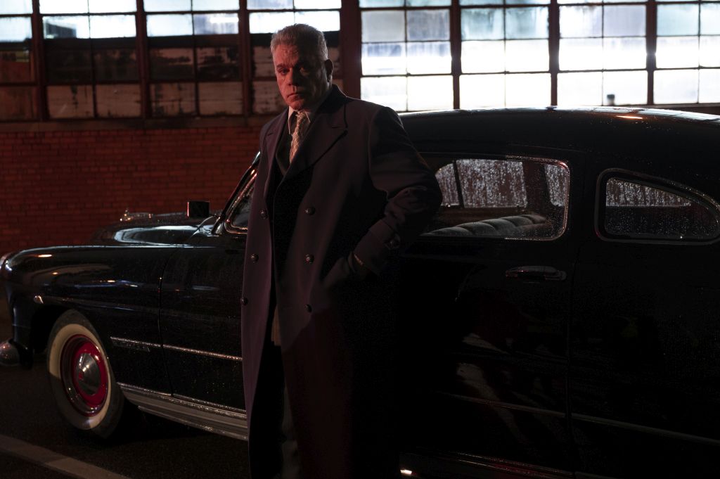 Ray Liotta