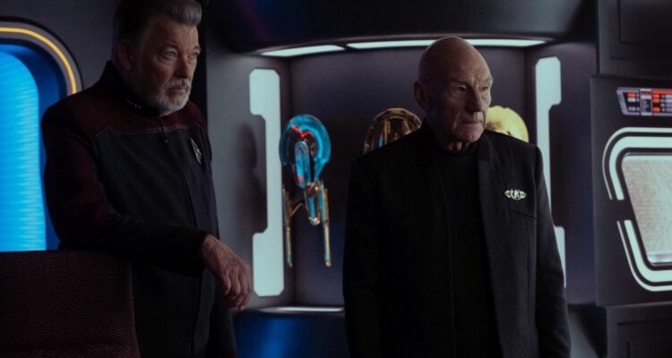 Star Trek Picard Staffel 3