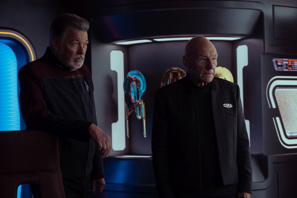 Star Trek Picard Staffel 3