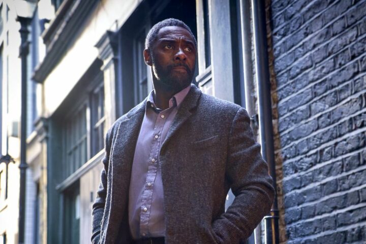 Idris Elba als John Luther